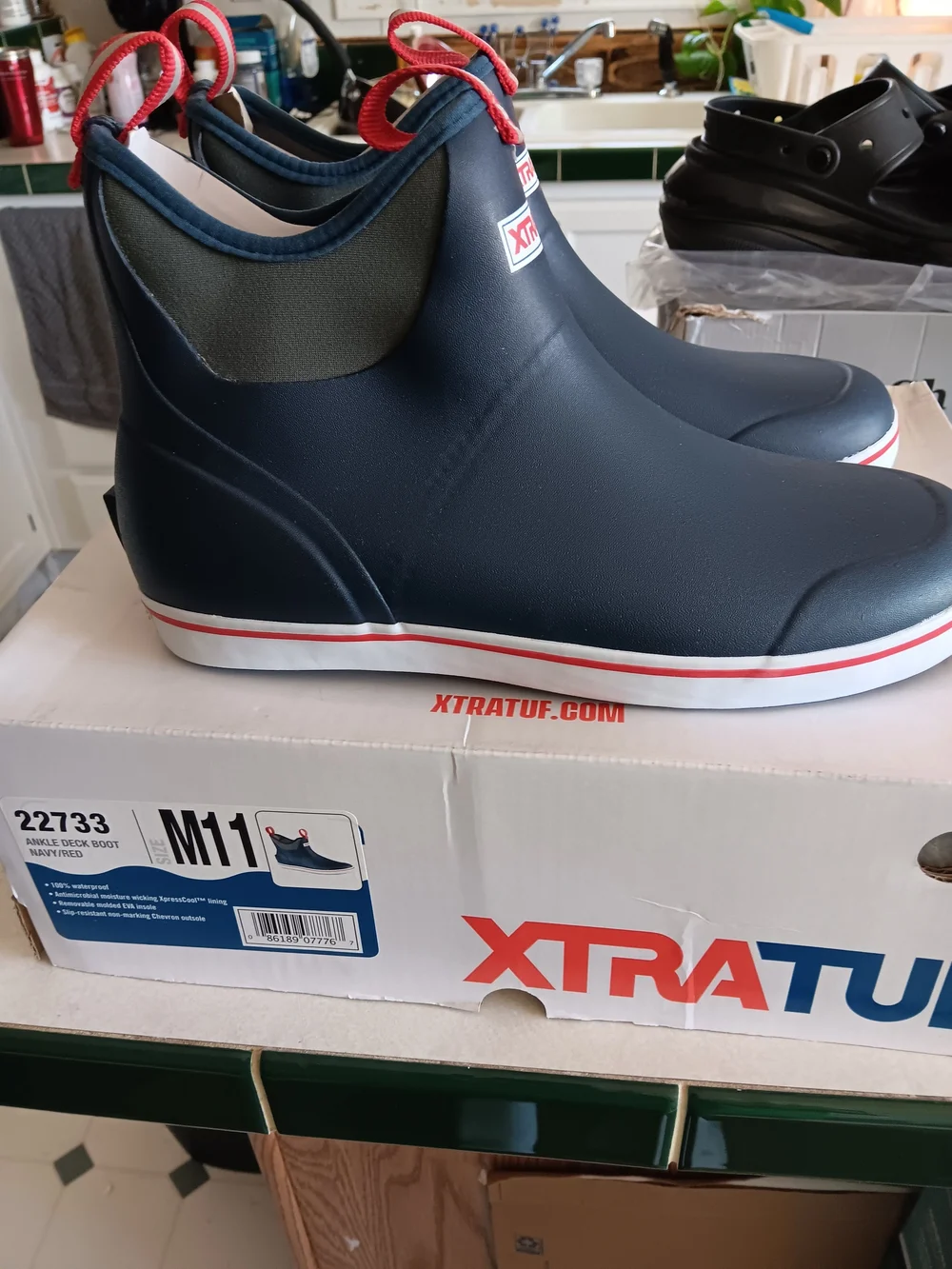 Xtratuf mens waterproof
